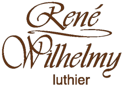 René Wilhelmy luthier