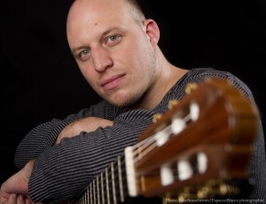 Samuel-Bonnet guitariste