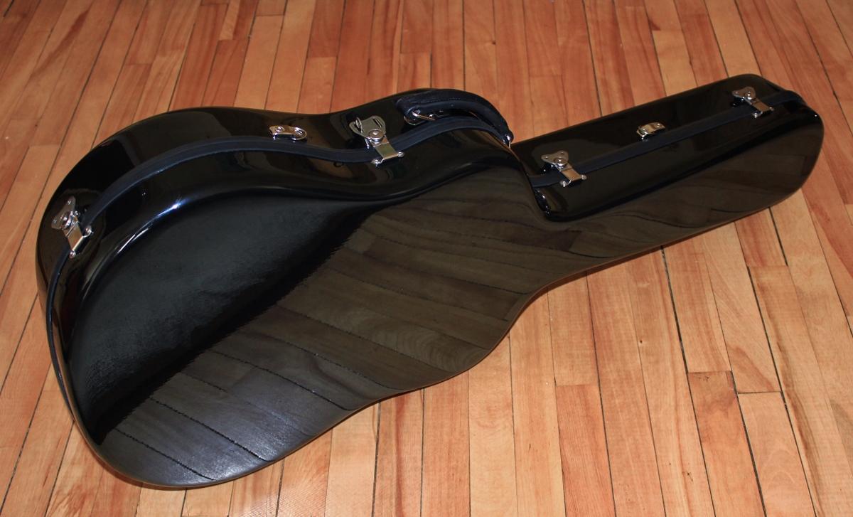 Karura best sale guitar case