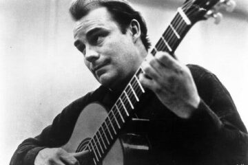 Julian Bream